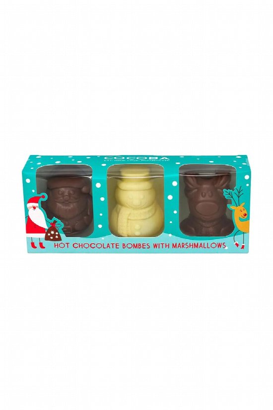 Hot Chocolate Bombe 3pk 2